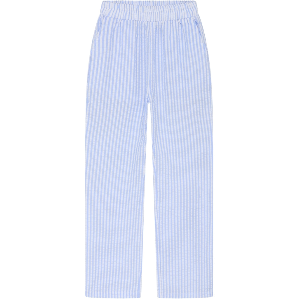 Bukses Tenna Striped Light Blue