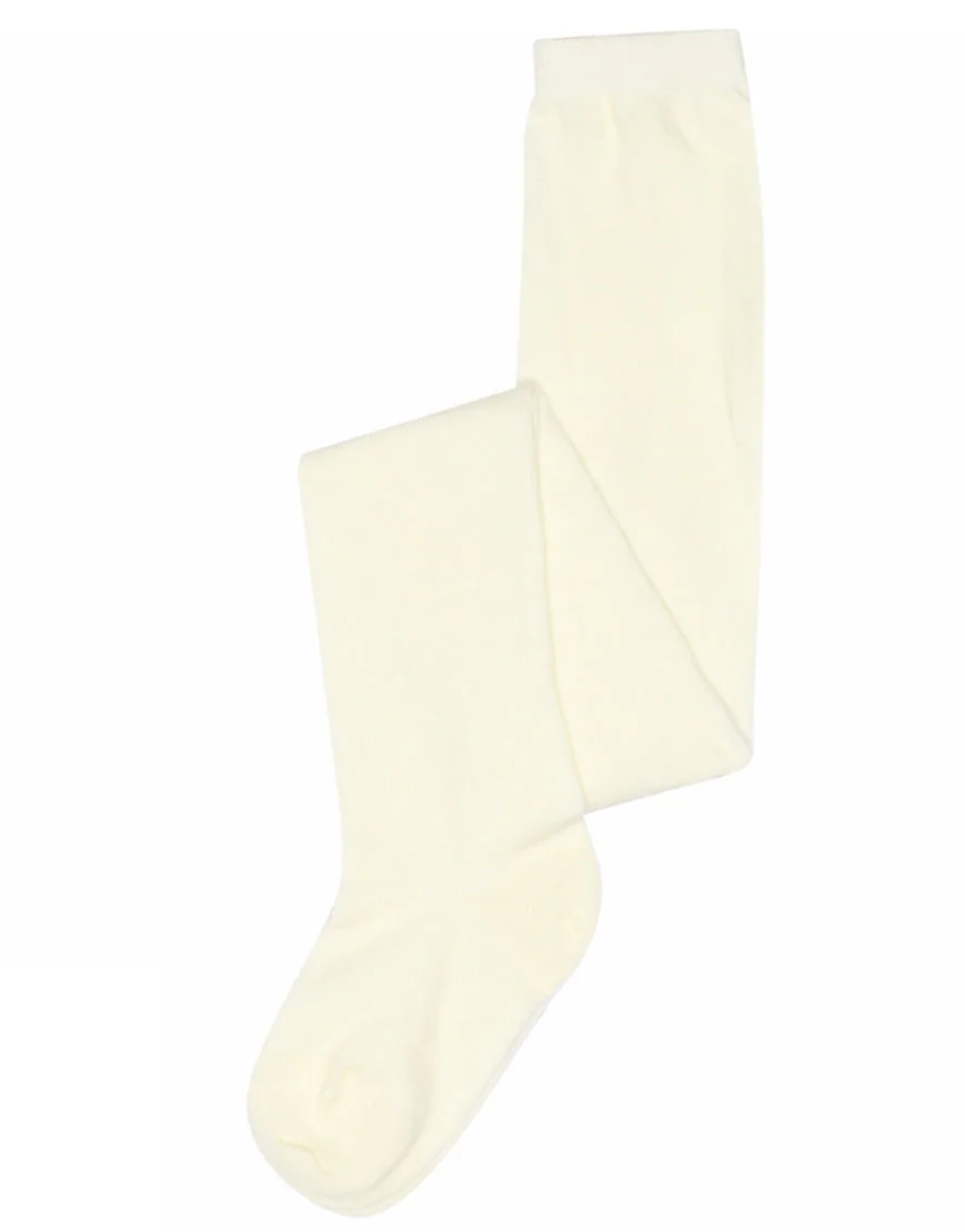 Strømpebukse Ull/Bomull Snow White