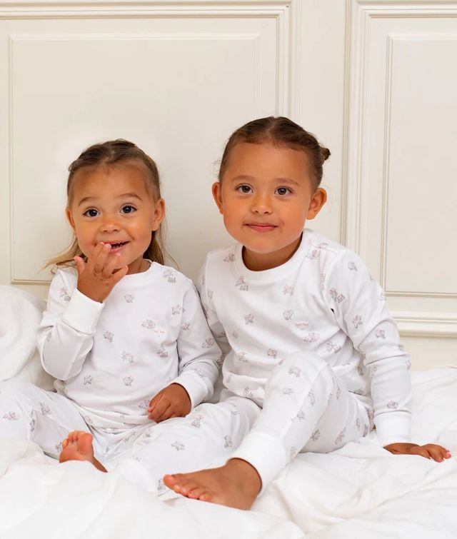 Sett Pysj Cheep Blue