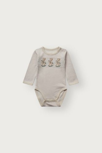 Body Baloo Teddy Ull French Oak