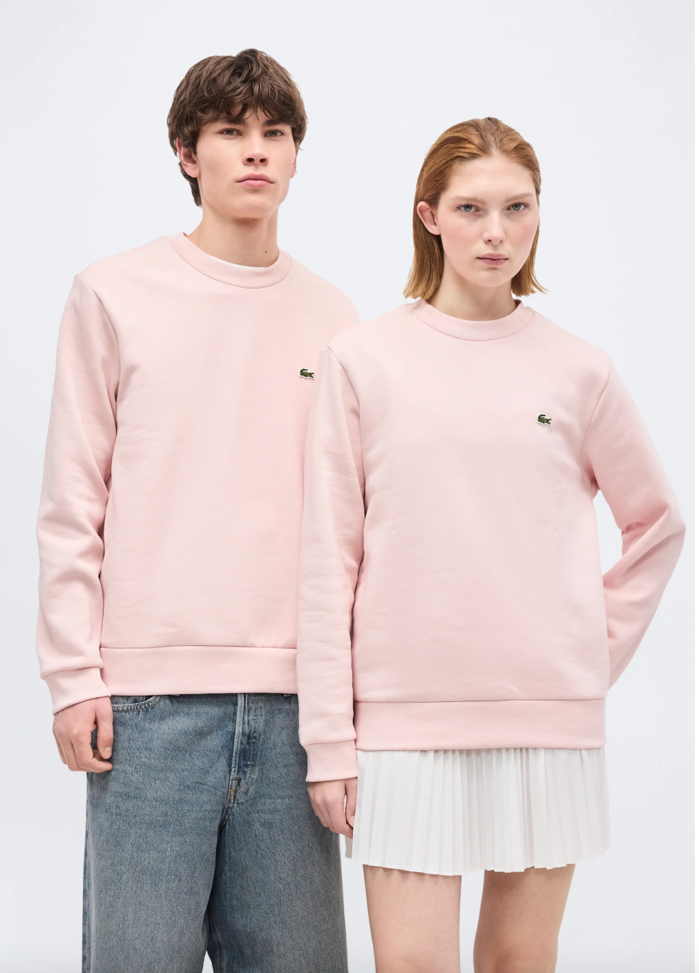 Genser Core Fleece Crew Nidus