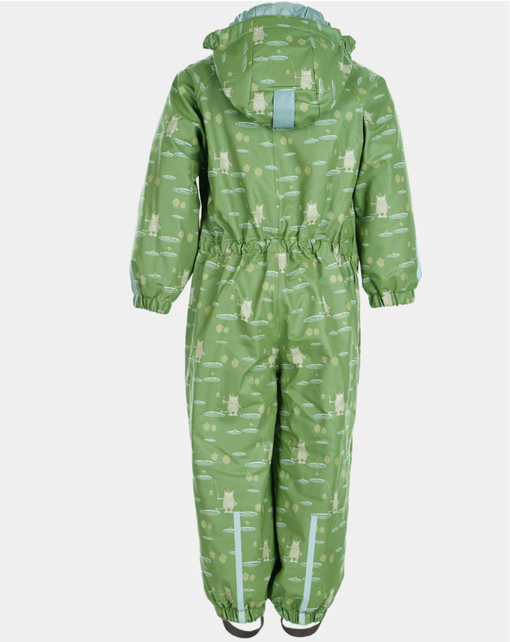 Helårsregndress Hagl Mose