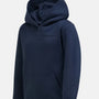 Hettegenser Small Logo Hood Blue Shadow