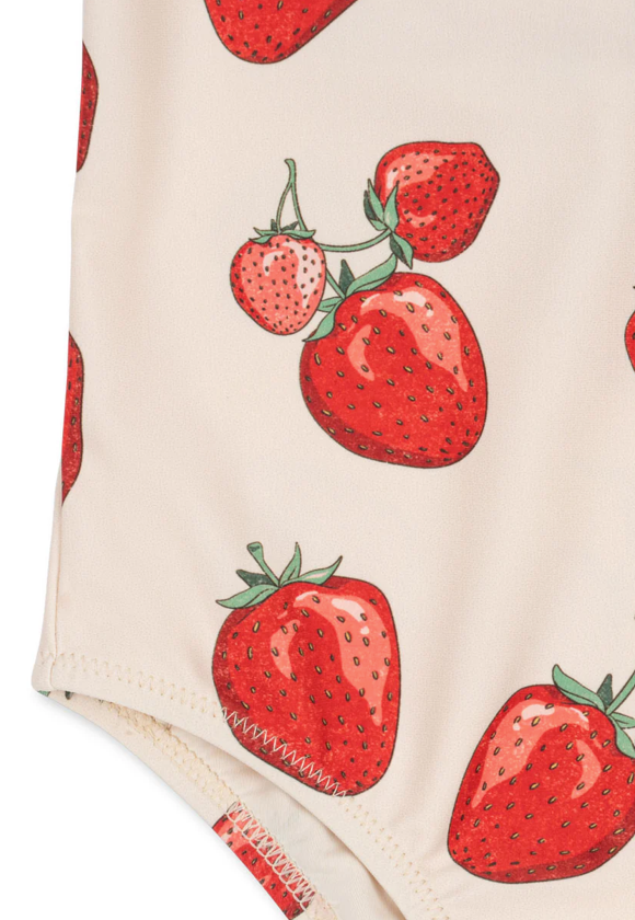 Badedrakt Frago Rød