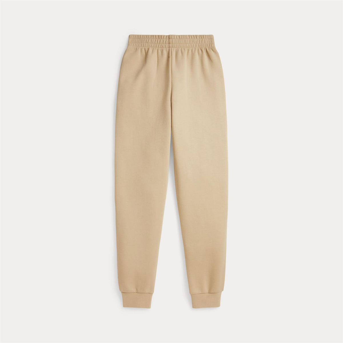 Joggebukse Double Knit Tallow Cream