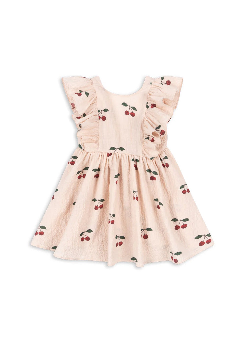 Kjole Elin Ma Grande Cerise Pink