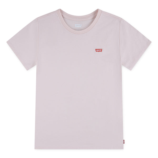 T-skjorte Batwing Chest Hit Crystal Pink