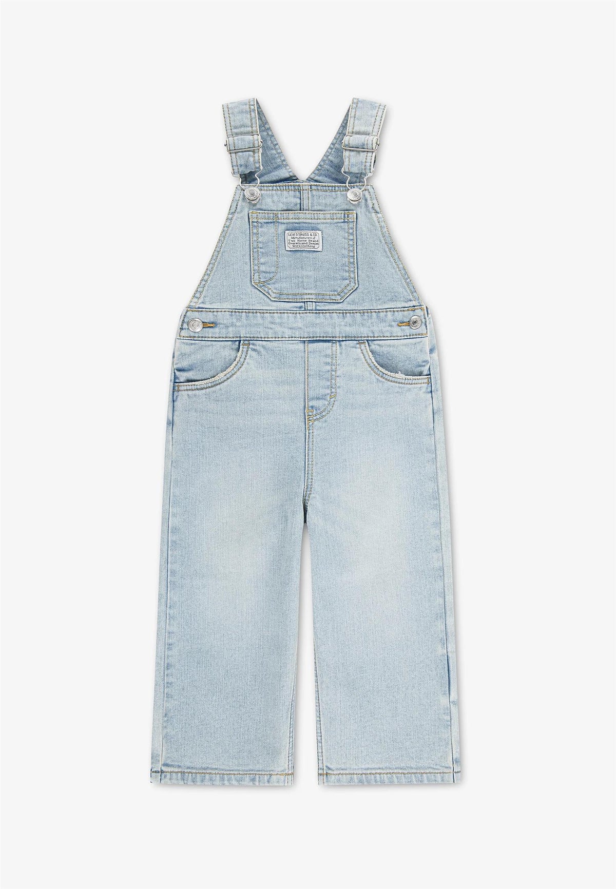 Bukse Overall Baggy Luxor Last