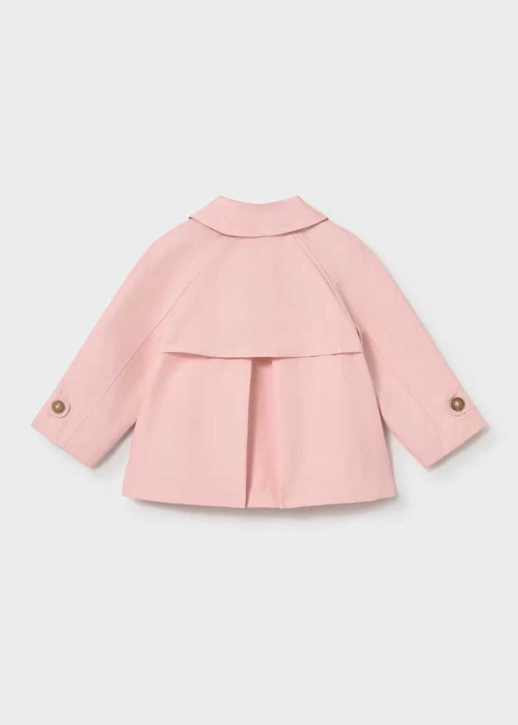 Jakke Trenchcoat Peony