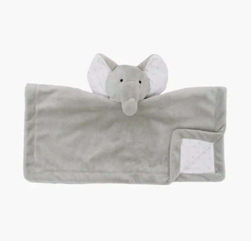 Koseklut Buddy Elephant Charlie Grey