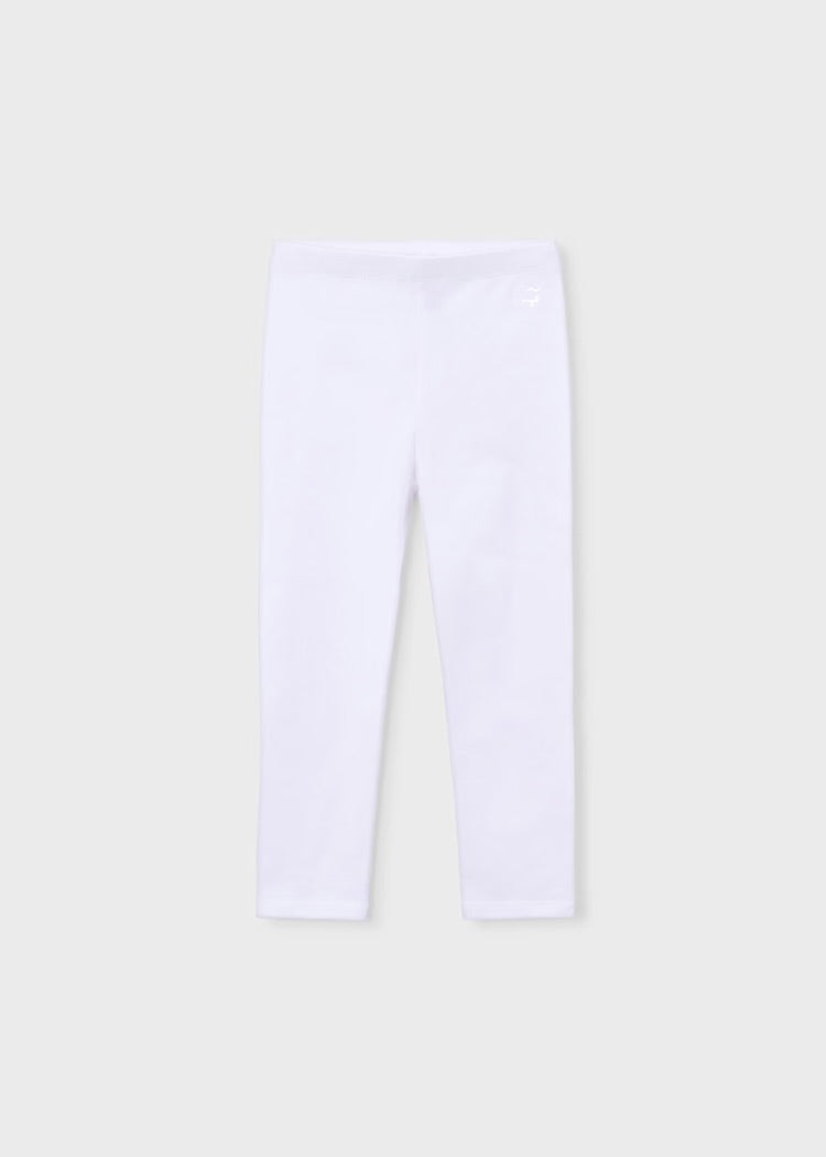 Tights Basic White