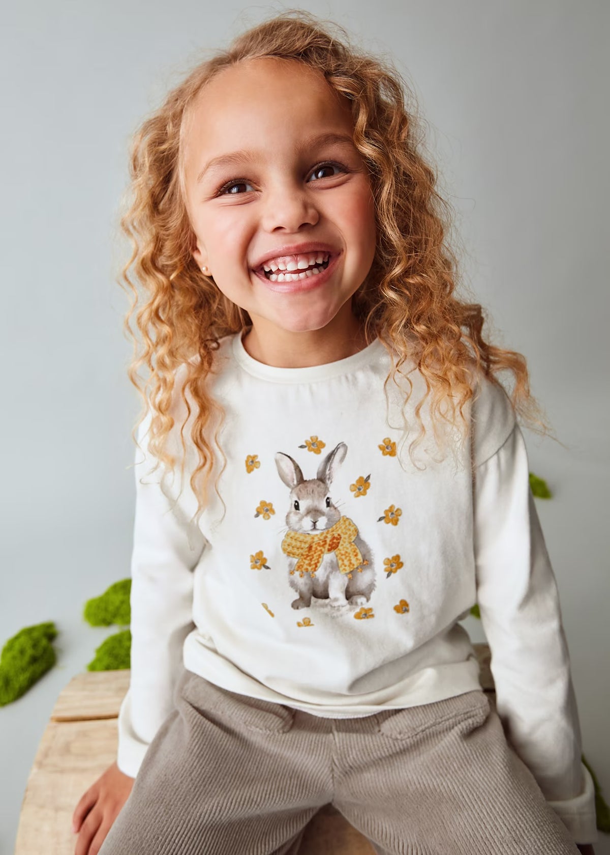 Genser Kanin Mac-mostaz