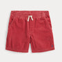 Shorts Prepster Corduroy Adirondack Berry
