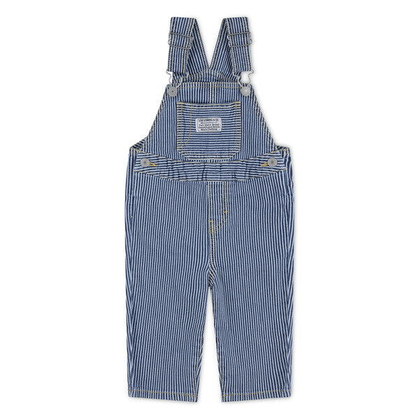 Bukse Overall Stripes Yucatan