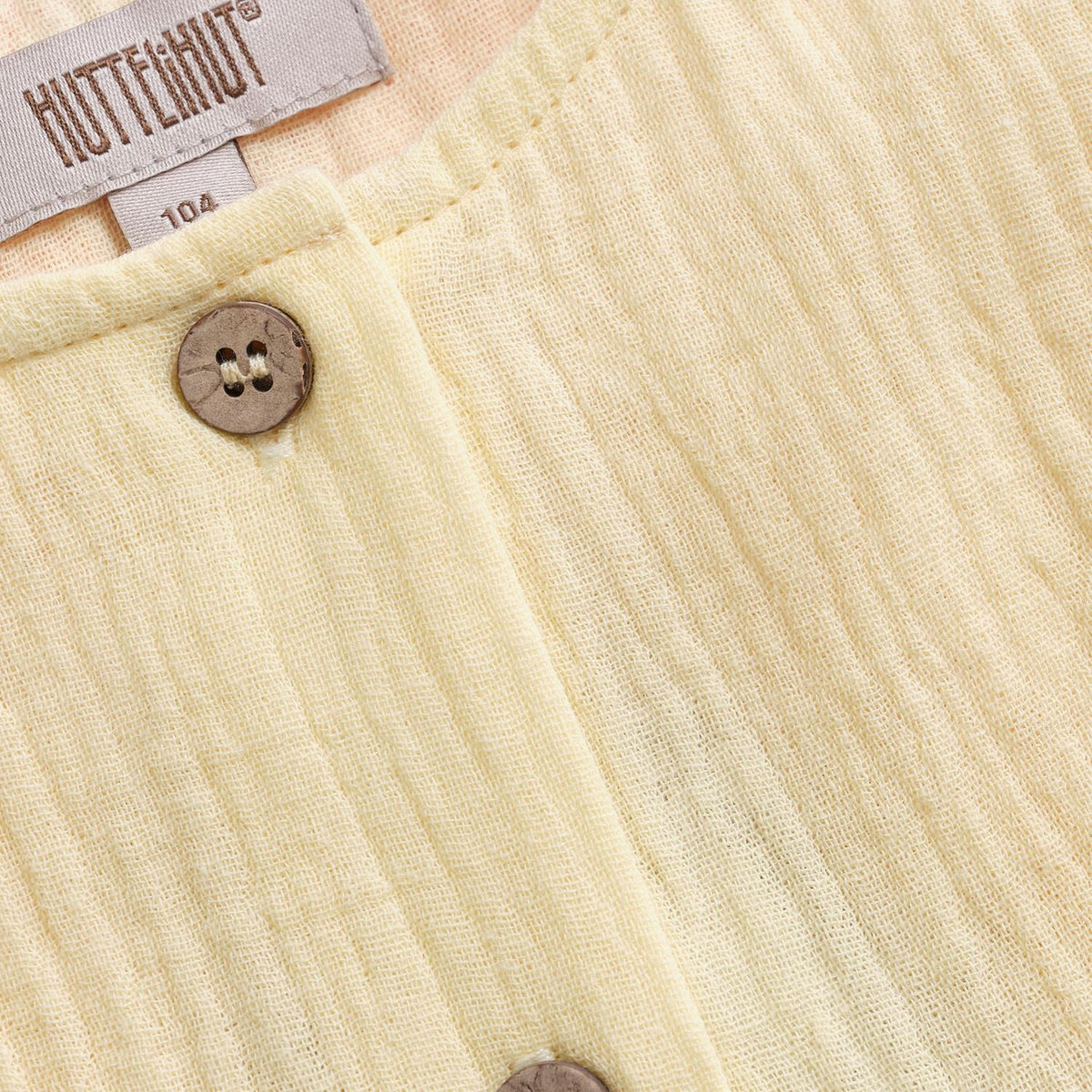 Kjole Muslin Double Cream