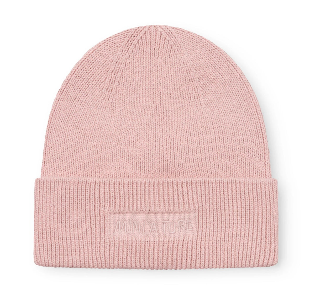 Lue MatBoje Beanie Rose Smoke