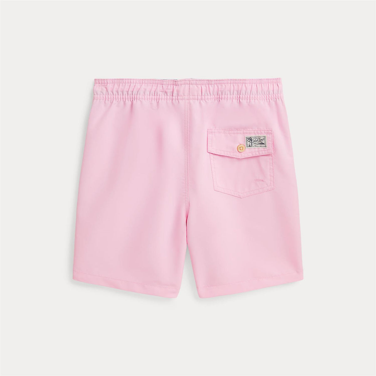 Badeshorts Travler Swim Trunk Carmel Pink