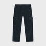 Bukse Corduroy Cargo Blue