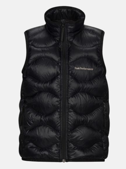 Vest Helium Down Black