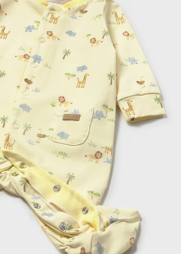 Sparkedress M/Lue Animal Sunny