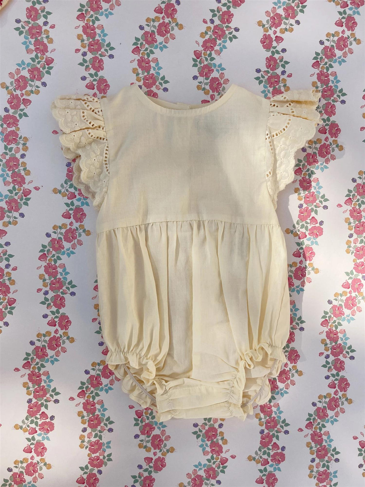 Romper Posey Cloud Cream