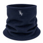 Hals Fleece Od Dark Navy
