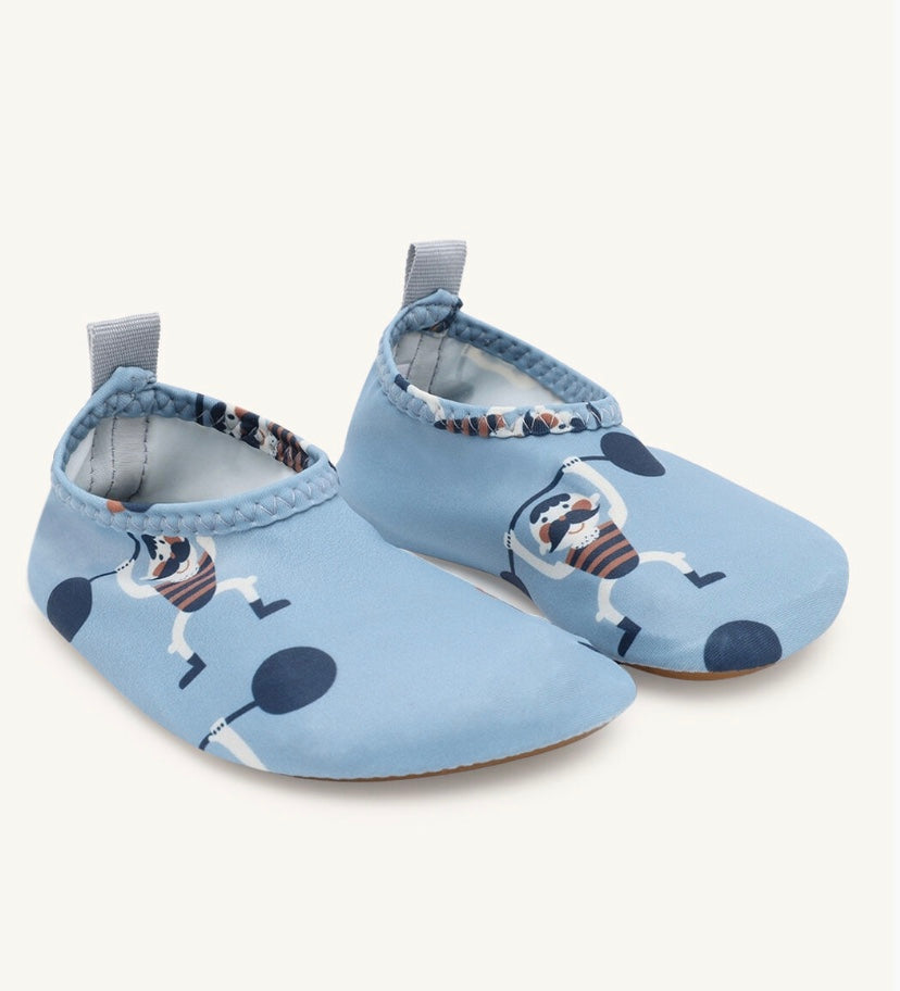 Badesko Farhat Light Blue