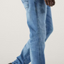 Jeans Anbass Slim Mid Blue Power