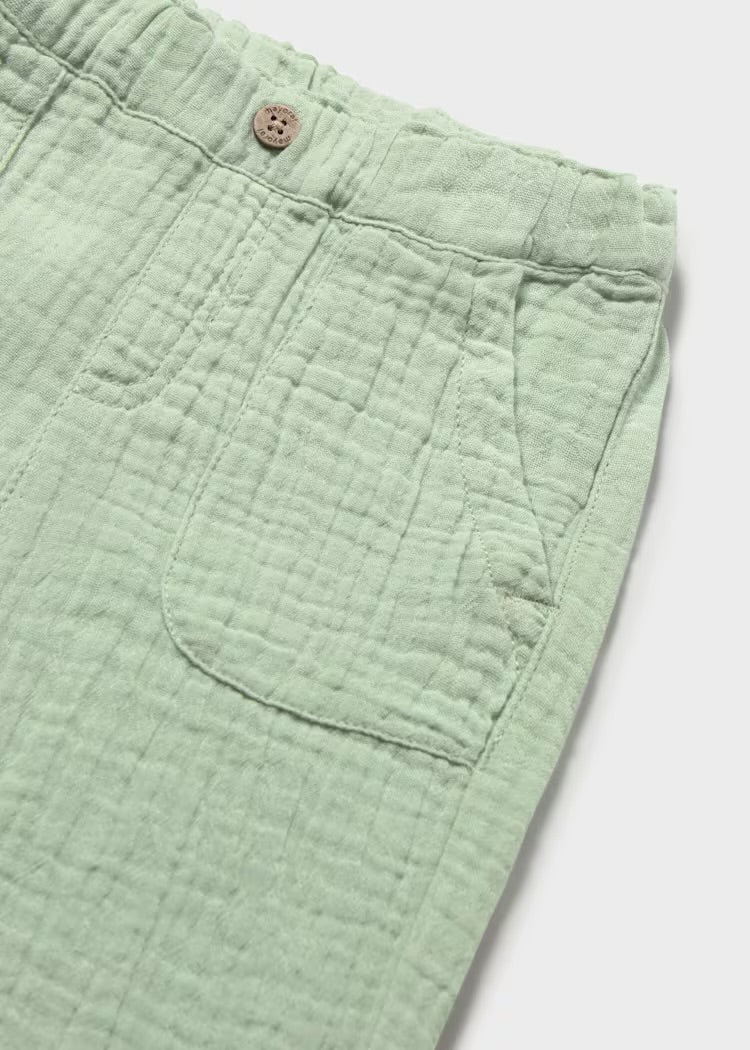 Bukse Babmula Matcha