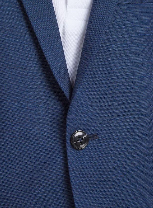 Blazer Solaris Medieval Blue