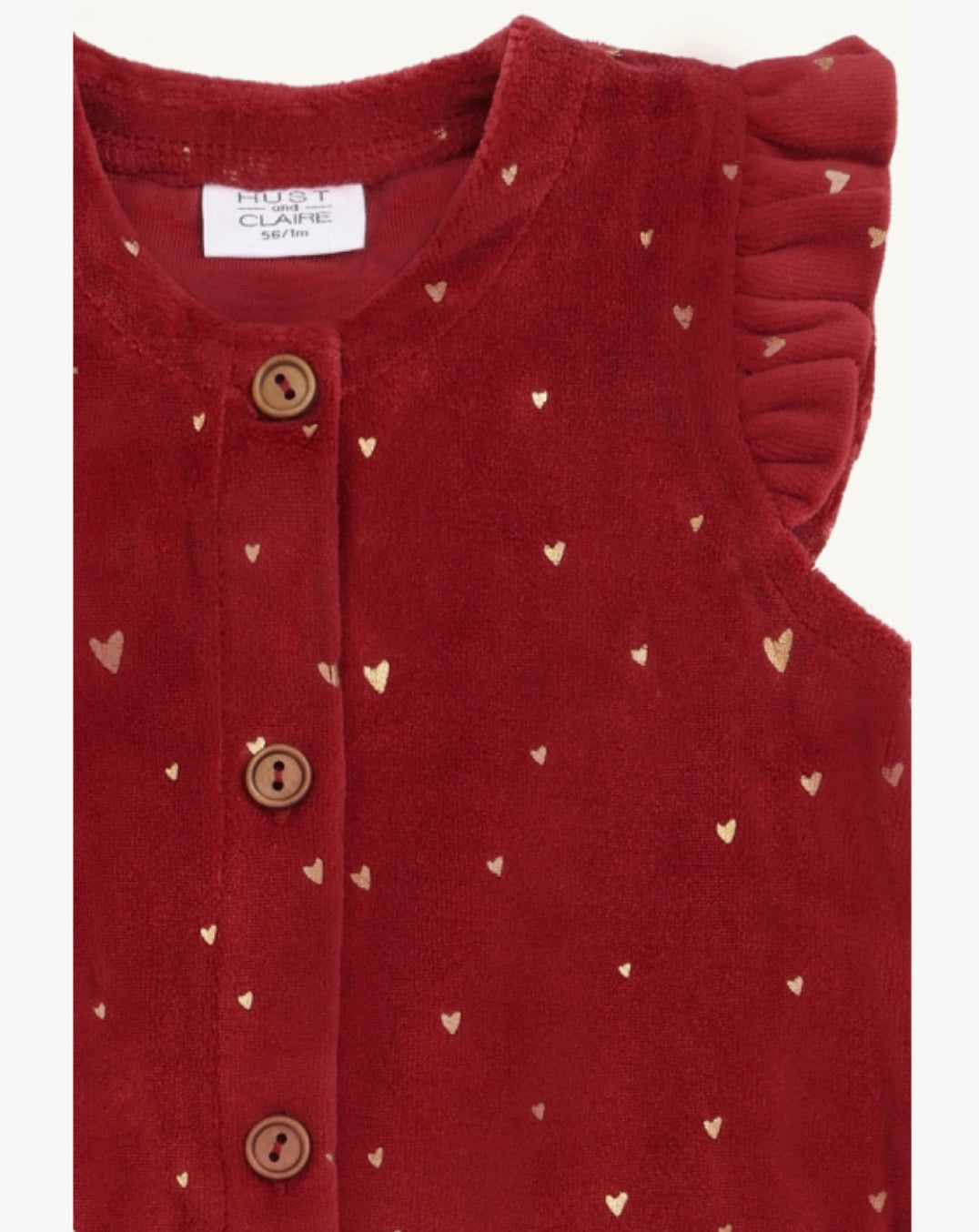 Heldress Mem Gold Teaberry