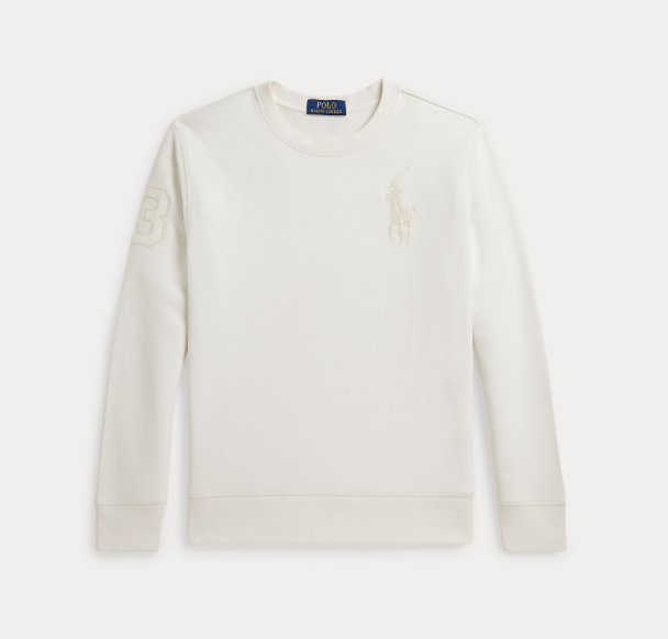 Genser Big Pony French White