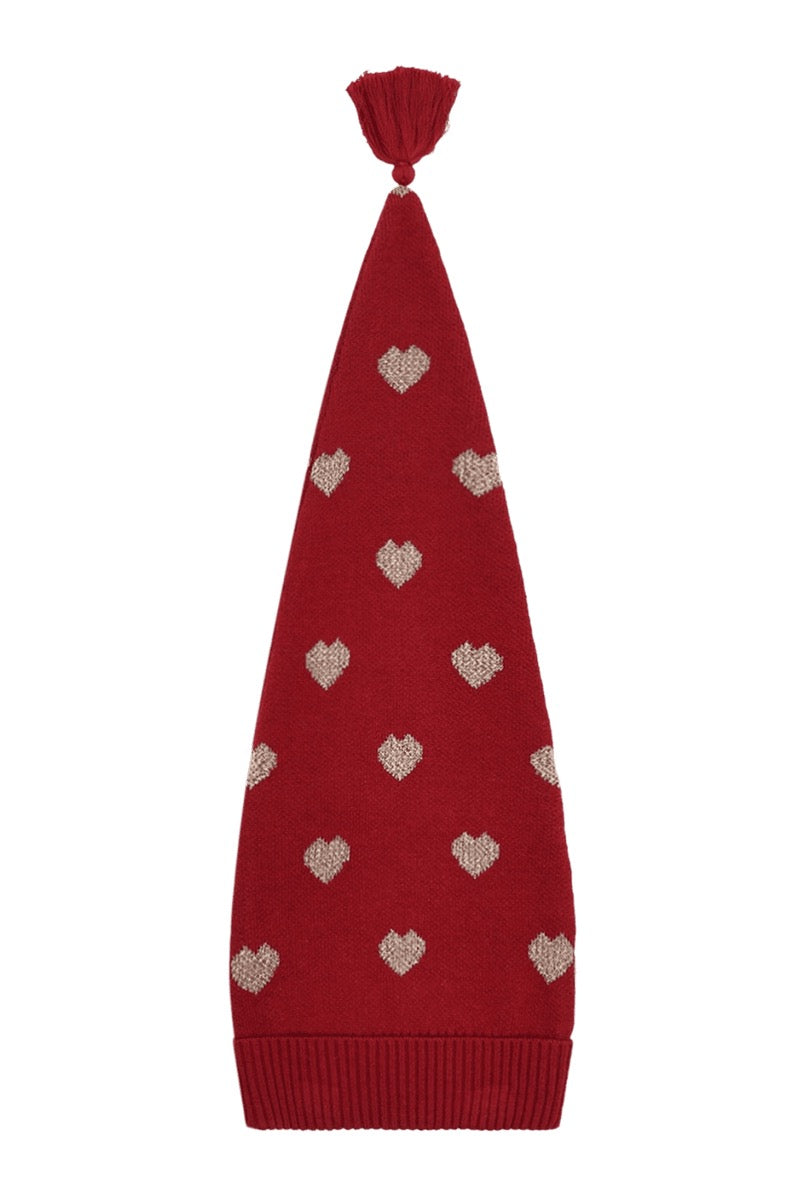 Nisselue Filiz Teaberry