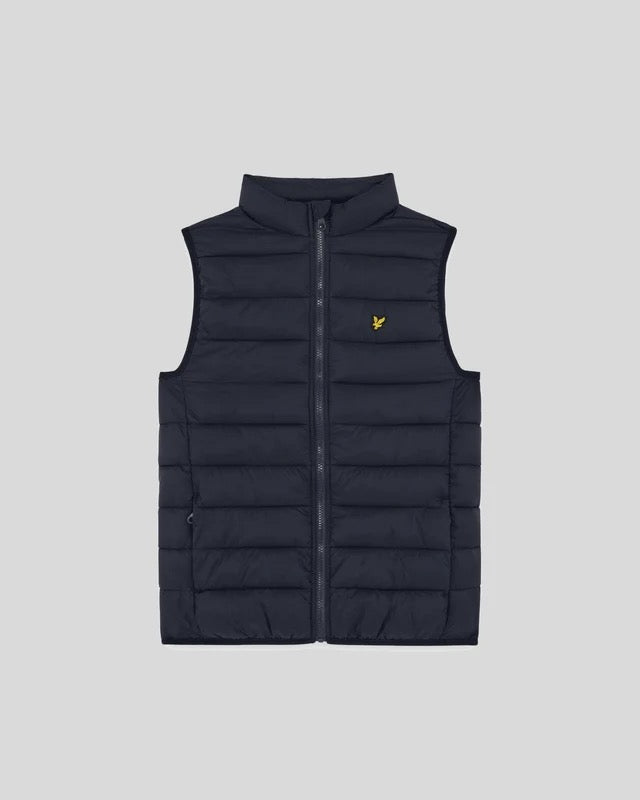 Vest Light Weight Padded Gilet Dark Navy