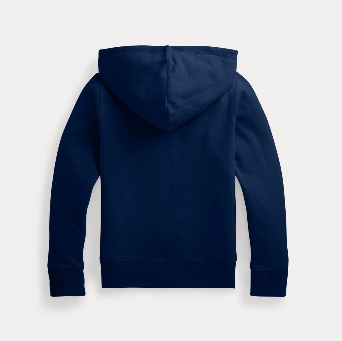 Hettejakke Girl Full-zip Newport Navy