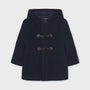 Jakke Trench Duffle Blue