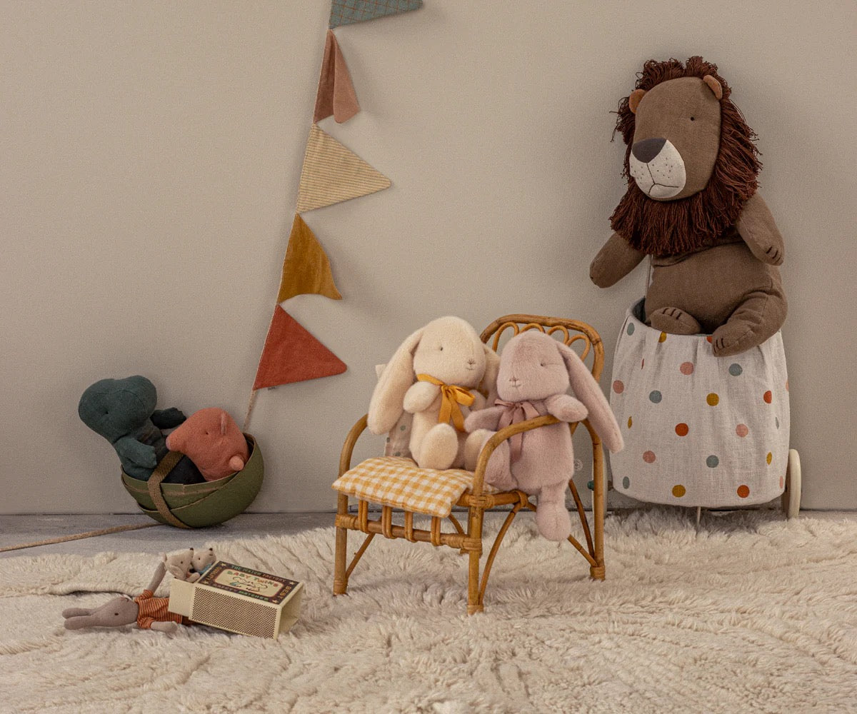 Kosedyr Safari Friends Lion Big