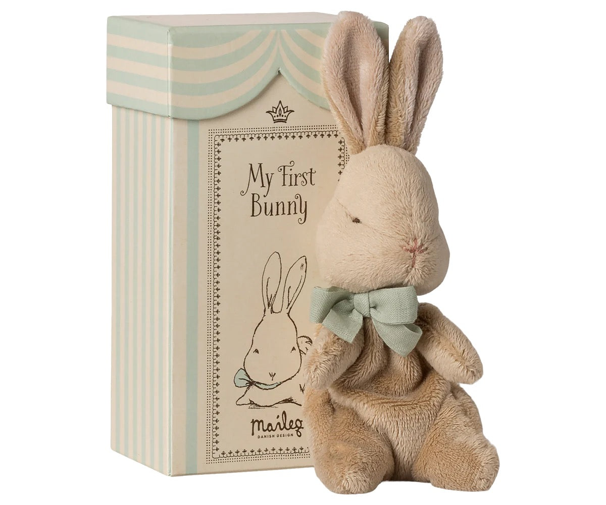Kosedyr My First Bunny Mint