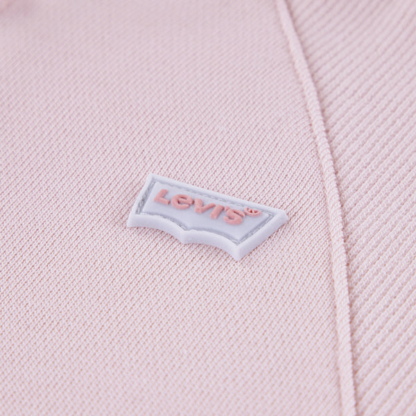 Hettegenser Zip Meet and Greet Crystal Pink