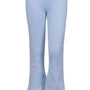 Bukse Vickey Strikket Light Blue