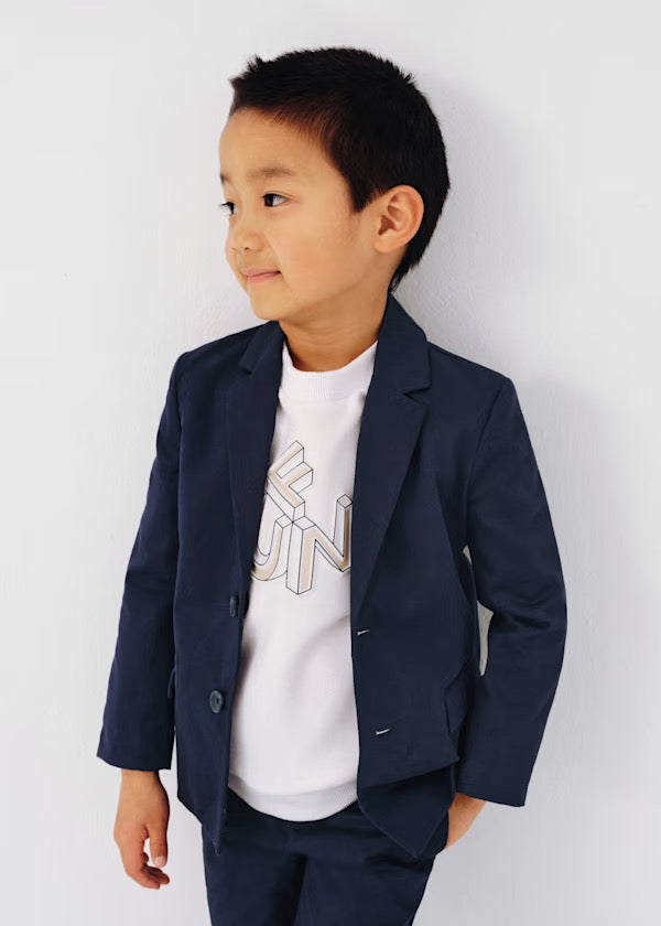 Dressjakke Blazer Navy