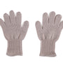 Votter Gloves Ull Latte