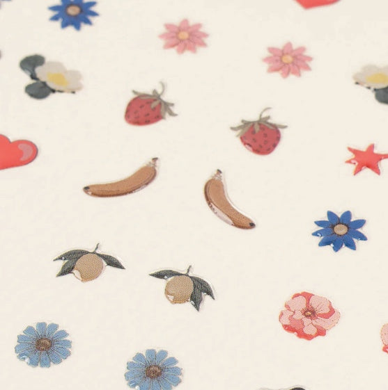 Klistremerker Ear Multi