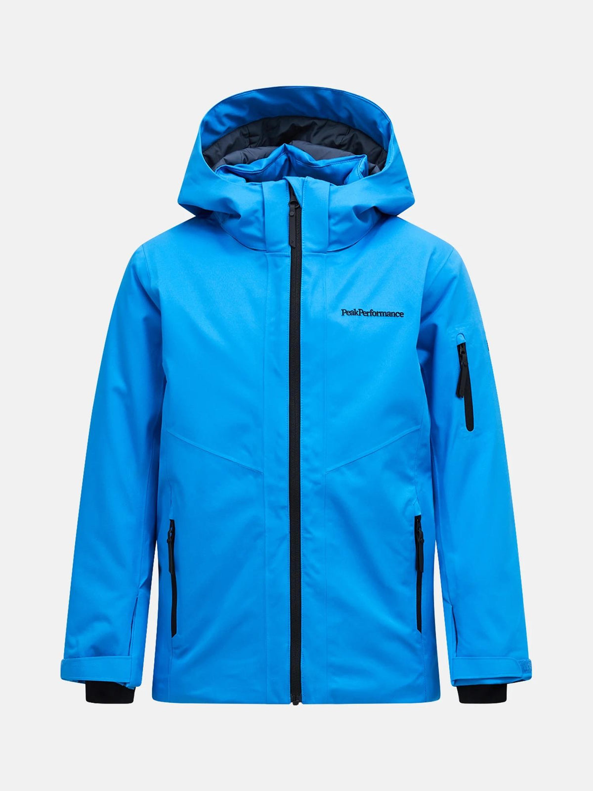 Jakke Maroon Insulated 2L Azure Ascent