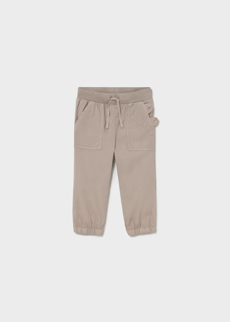 Joggebukse Sporty Cashew