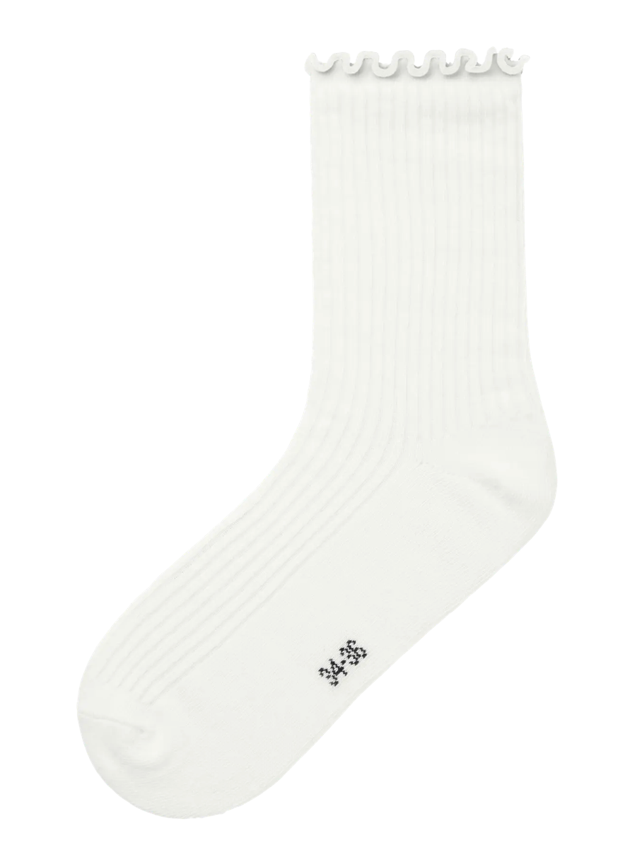 Sokker Henry Bright White