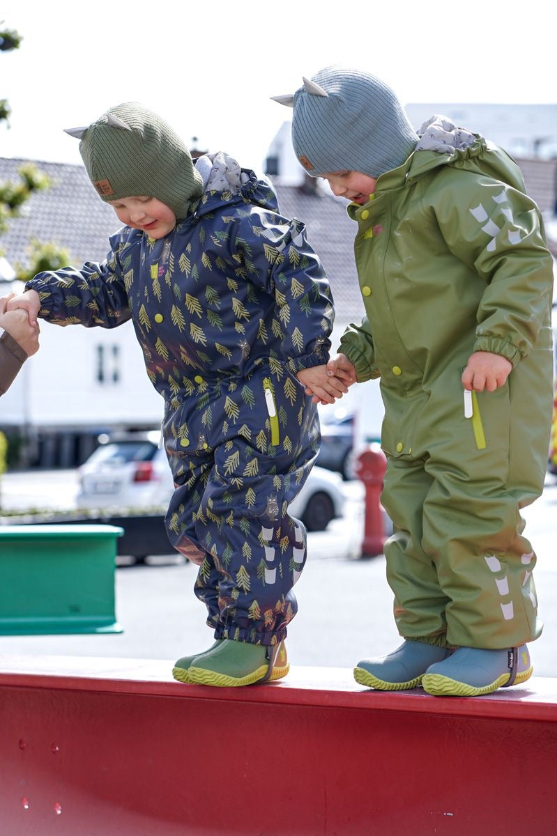 Vinterregndress Slaps Mose