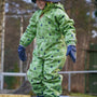 Helårsregndress Hagl Supergrønn