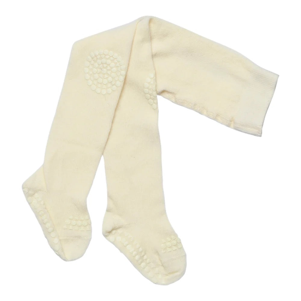 Strømpebukse Crawling Tights Wool Snowflake