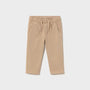 Bukse Joggers Chino Hazelnut